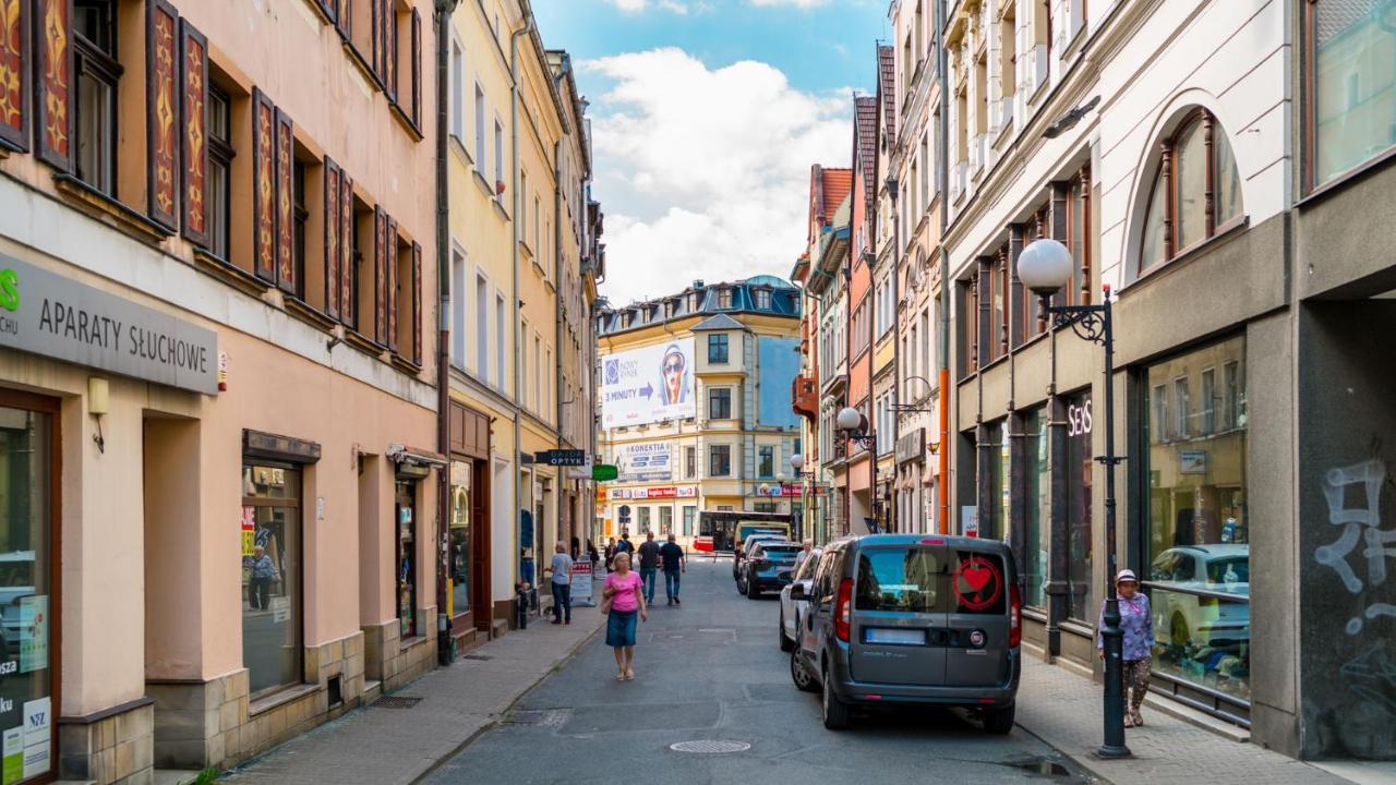 Hello Apartamenty Evo - Dluga 15 Jelenia Góra Buitenkant foto
